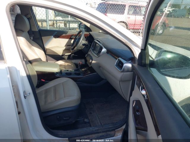 2017 KIA SORENTO 5XYPH4A50HG294904 Photo 4