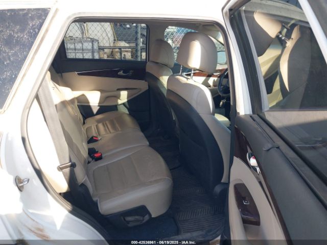 2017 KIA SORENTO 5XYPH4A50HG294904 Photo 7
