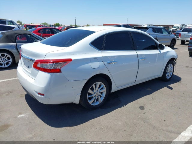 3N1AB7AP9EY336703 Nissan 2014