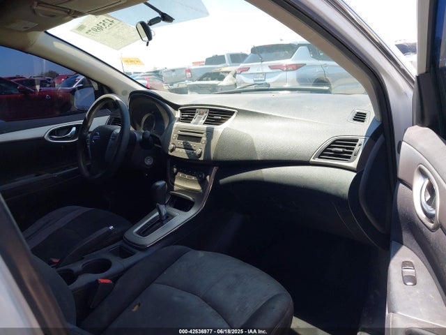 3N1AB7AP9EY336703 Nissan 2014