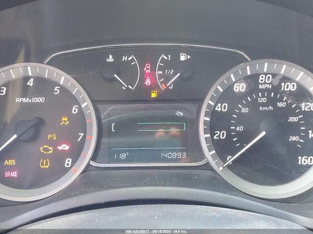 3N1AB7AP9EY336703 Nissan 2014
