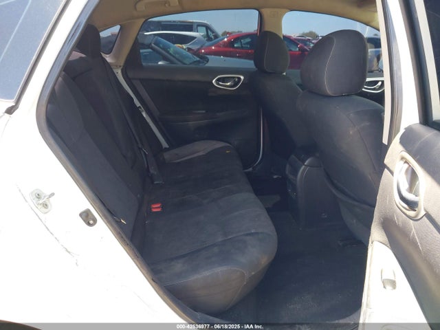 3N1AB7AP9EY336703 Nissan 2014