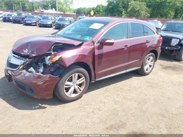 2013 ACURA RDX 5J8TB4H38DL009600 Photo 1