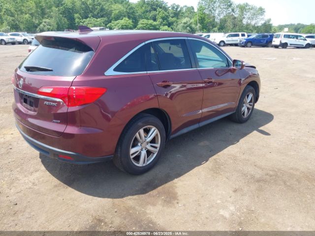 2013 ACURA RDX 5J8TB4H38DL009600 Photo 3