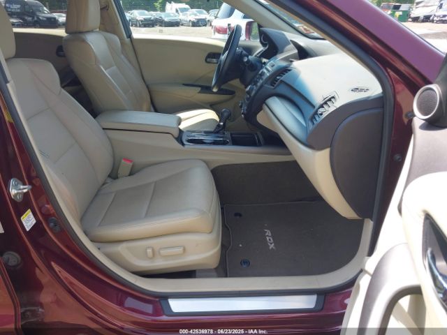 2013 ACURA RDX 5J8TB4H38DL009600 Photo 4