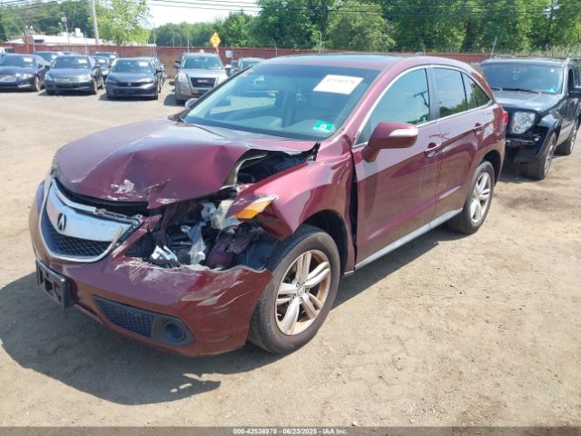 2013 ACURA RDX 5J8TB4H38DL009600 Photo 5