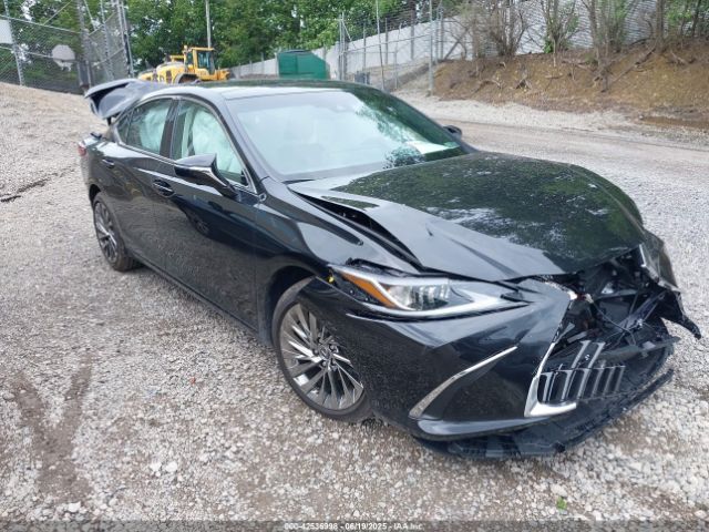 2025 LEXUS ES 350 58AEZ1B18SU191318