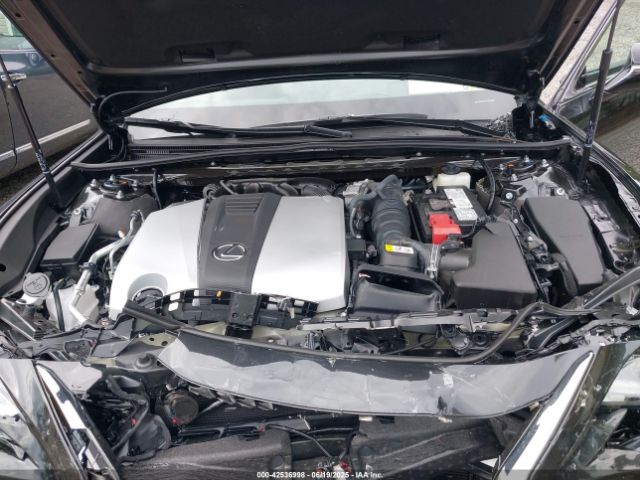 2025 LEXUS ES 350 58AEZ1B18SU191318 Photo 9