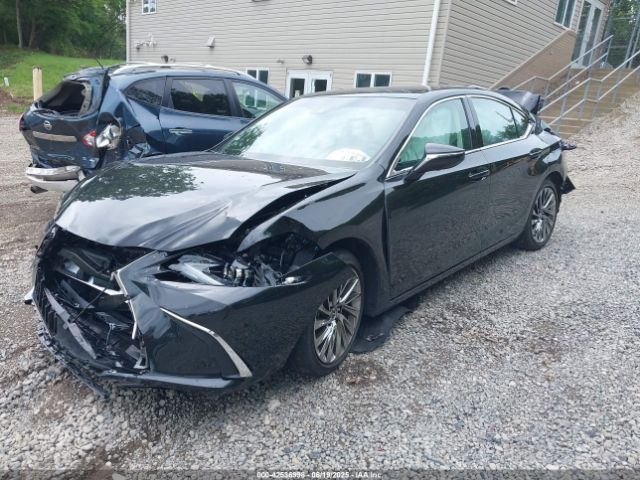 2025 LEXUS ES 350 58AEZ1B18SU191318 Photo 1