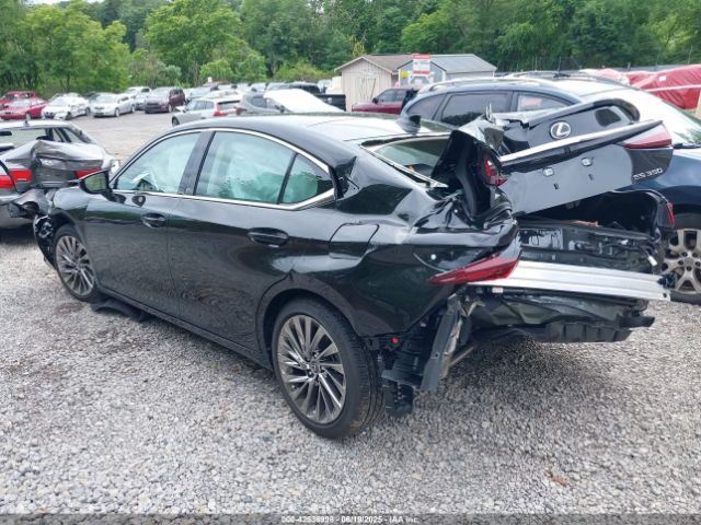 2025 LEXUS ES 350 58AEZ1B18SU191318 Photo 2