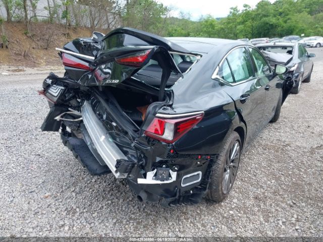 2025 LEXUS ES 350 58AEZ1B18SU191318 Photo 3