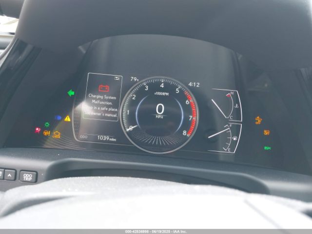 2025 LEXUS ES 350 58AEZ1B18SU191318 Photo 6