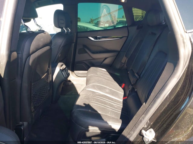 ZN661XUA5JX303642 Maserati m156d