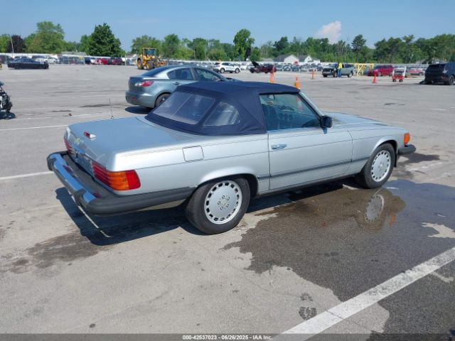 1981 MERCEDES-BENZ 380 WDBBA45A5BB001553 Photo 3