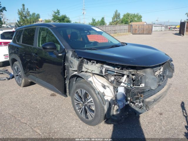 2023 NISSAN ROGUE 5N1BT3BBXPC818775