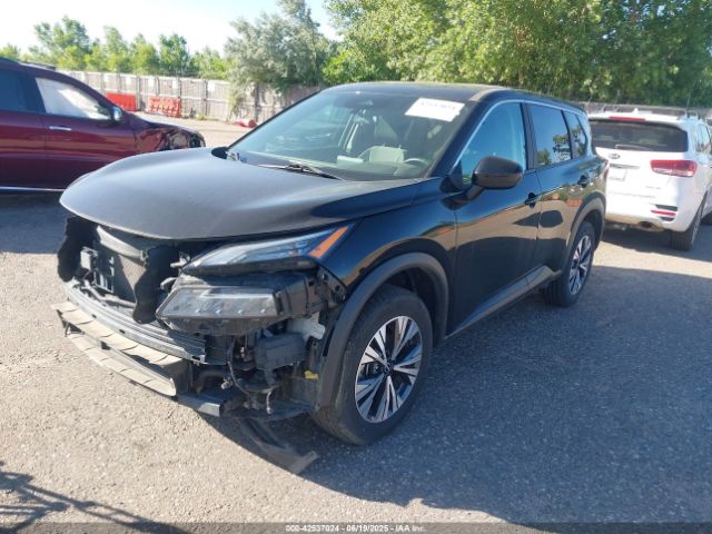 2023 NISSAN ROGUE 5N1BT3BBXPC818775 Photo 1