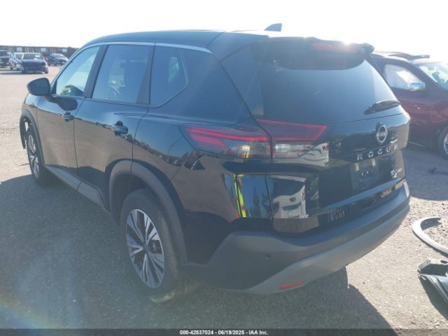 2023 NISSAN ROGUE 5N1BT3BBXPC818775 Photo 2