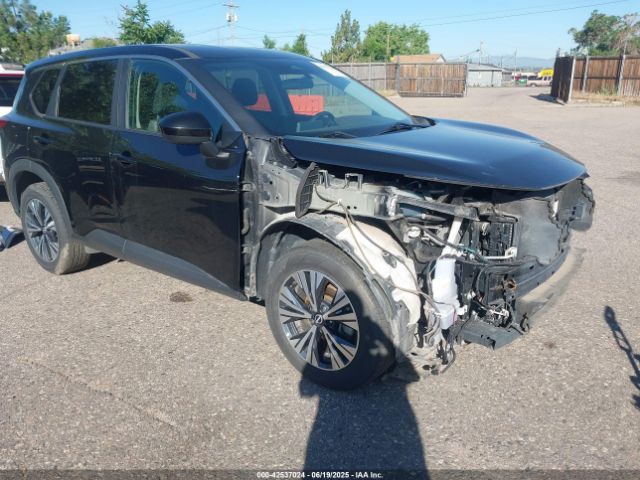 2023 NISSAN ROGUE 5N1BT3BBXPC818775 Photo 5