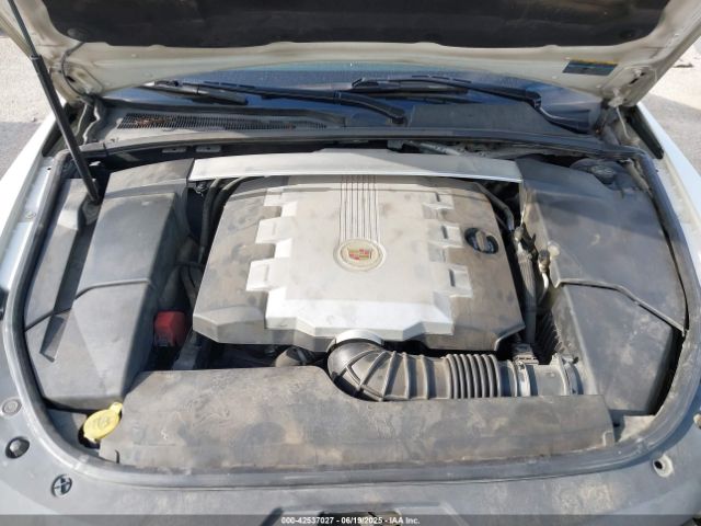 2008 CADILLAC CTS 1G6DR57V280196267 Photo 9