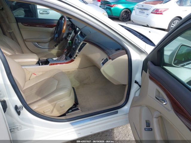 2008 CADILLAC CTS 1G6DR57V280196267 Photo 4