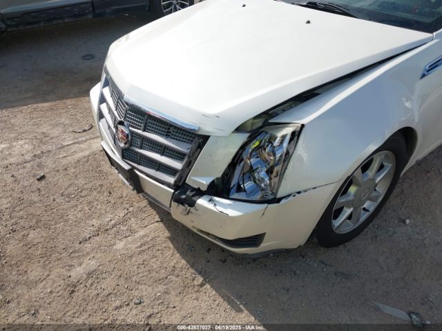 2008 CADILLAC CTS 1G6DR57V280196267 Photo 5