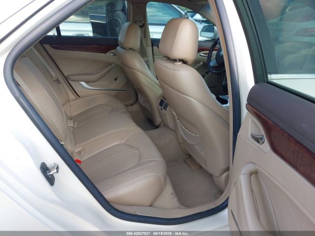 2008 CADILLAC CTS 1G6DR57V280196267 Photo 7