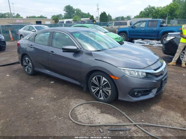 2016 HONDA CIVIC 2HGFC1F34GH632998