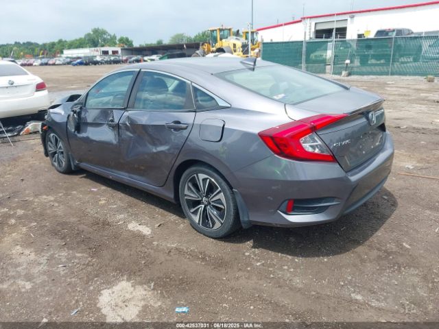 2016 HONDA CIVIC 2HGFC1F34GH632998 Photo 2