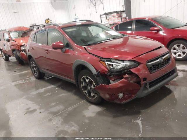 2018 SUBARU CROSSTREK JF2GTADC6JH227262