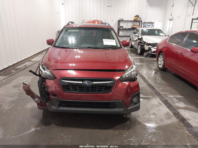Subaru naturally aspirated 2018 JF2GTADC6JH227262 Image 12