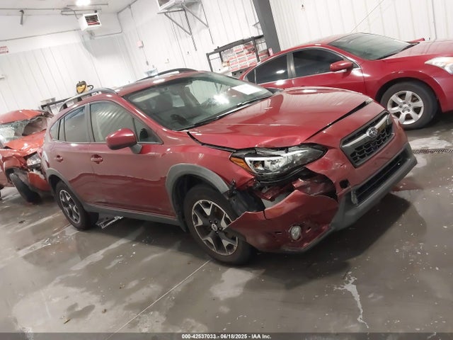 Subaru naturally aspirated 2018 JF2GTADC6JH227262 Image 13