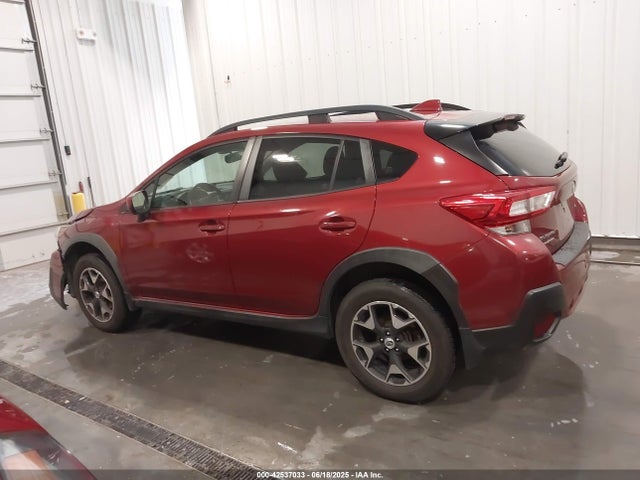 Subaru naturally aspirated 2018 JF2GTADC6JH227262 Image 14