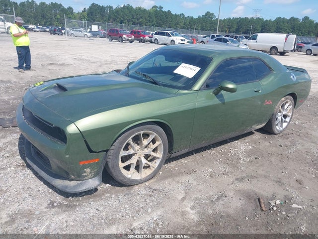 Dodge Challenger 2019 2C3CDZJG9KH621421 Image 2