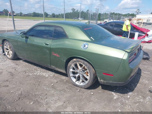 Dodge Challenger 2019 2C3CDZJG9KH621421 Image 3
