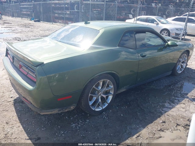 Dodge Challenger 2019 2C3CDZJG9KH621421 Image 4