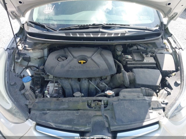 Hyundai dohc mpi nu 2016 5NPDH4AE3GH777006 Image 10