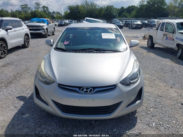 Hyundai dohc mpi nu 2016 5NPDH4AE3GH777006 Image 12