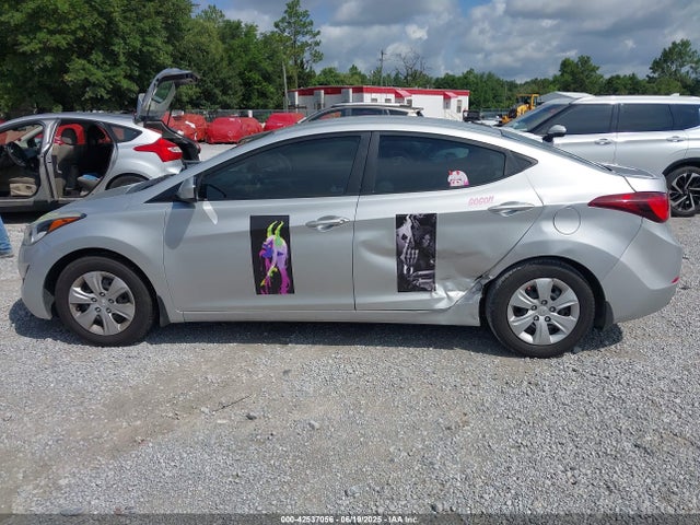 Hyundai dohc mpi nu 2016 5NPDH4AE3GH777006 Image 14