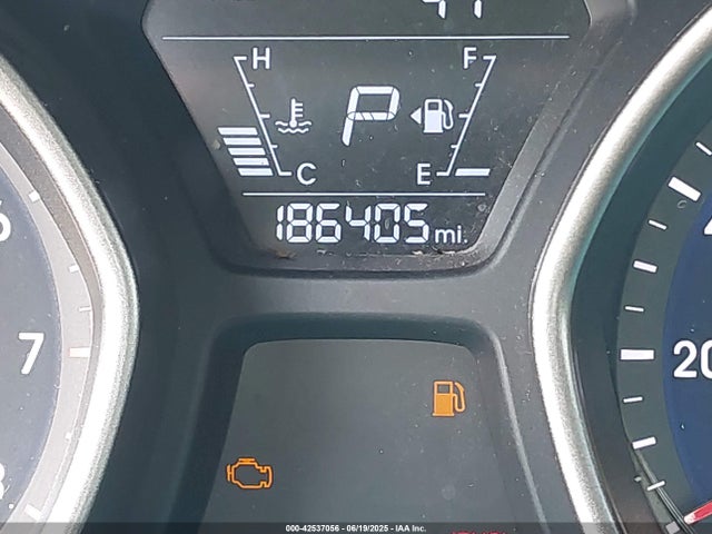 Hyundai dohc mpi nu 2016 5NPDH4AE3GH777006 Image 15