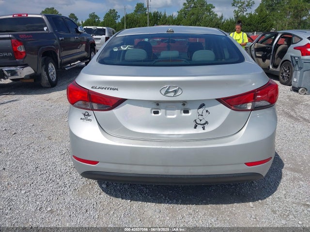 Hyundai dohc mpi nu 2016 5NPDH4AE3GH777006 Image 16