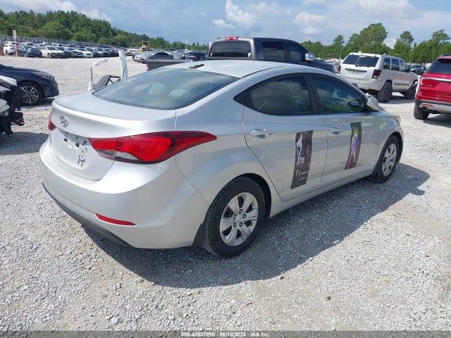 Hyundai dohc mpi nu 2016 5NPDH4AE3GH777006 Image 4