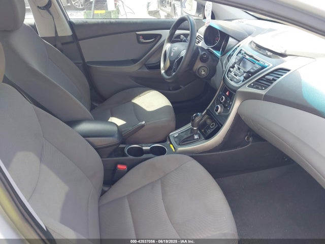 Hyundai dohc mpi nu 2016 5NPDH4AE3GH777006 Image 5