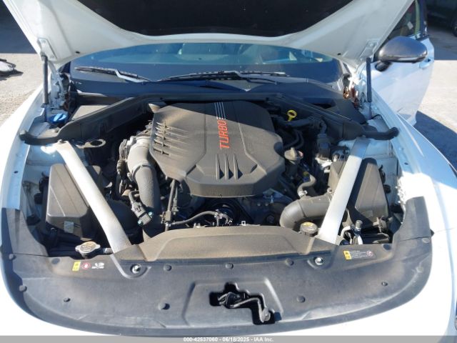 2021 KIA STINGER KNAE55LC3M6089816 Photo 9