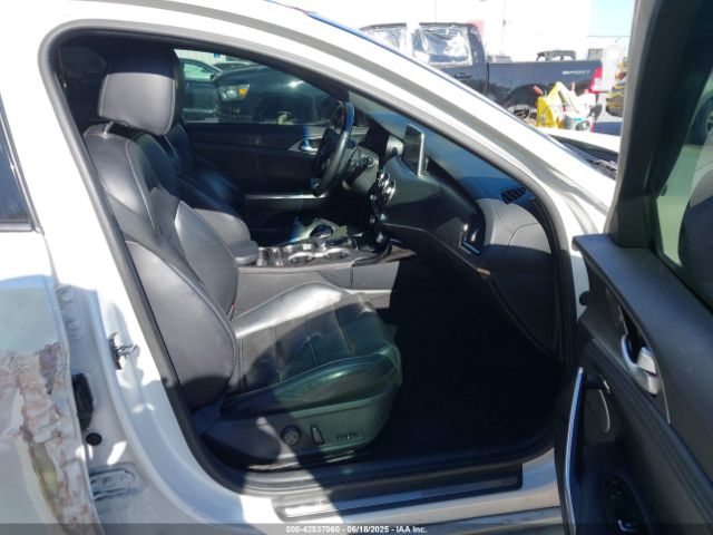 2021 KIA STINGER KNAE55LC3M6089816 Photo 4