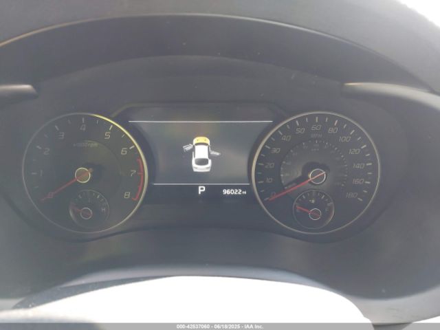 2021 KIA STINGER KNAE55LC3M6089816 Photo 6