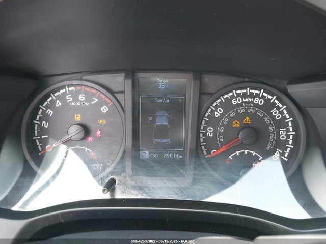 5TFAX5GN5KX158732 Toyota 2tr-fe