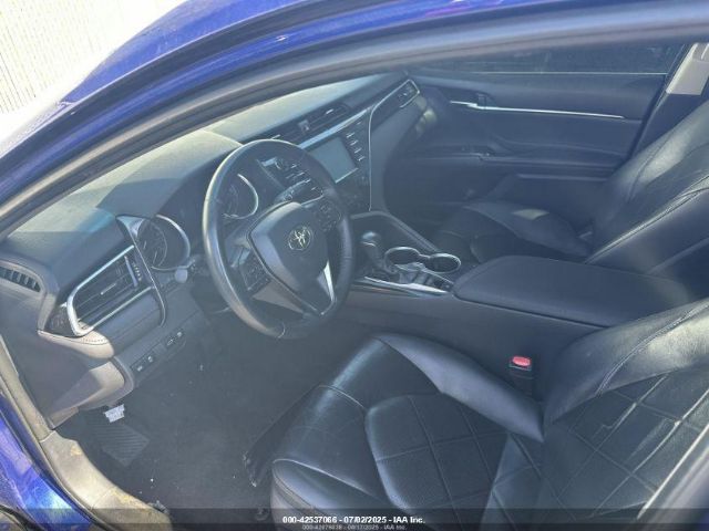 2018 TOYOTA CAMRY 4T1B11HK7JU572111 Photo 4