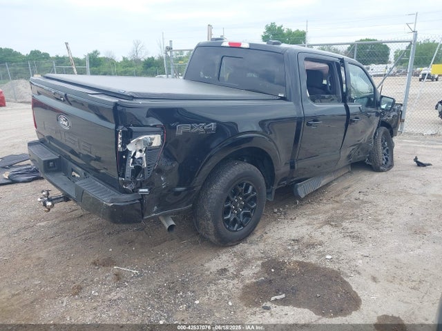 1FTFW3L81RKD33868 Ford gtdi