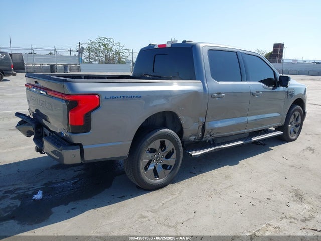 Ford F-150 2023 1FTVW1EV9PWG13112 Image 4