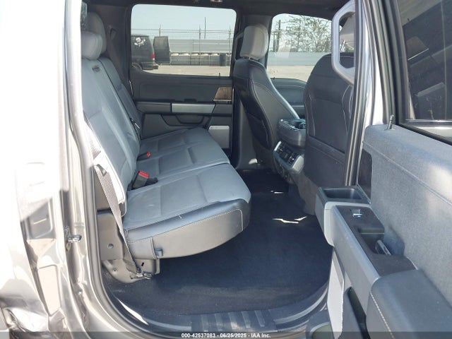 Ford F-150 2023 1FTVW1EV9PWG13112 Image 8